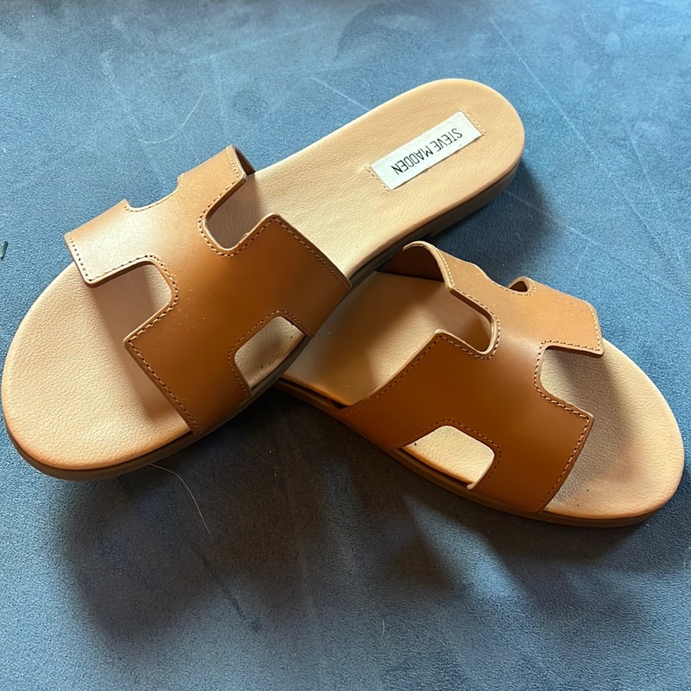 Steve Madden sandals